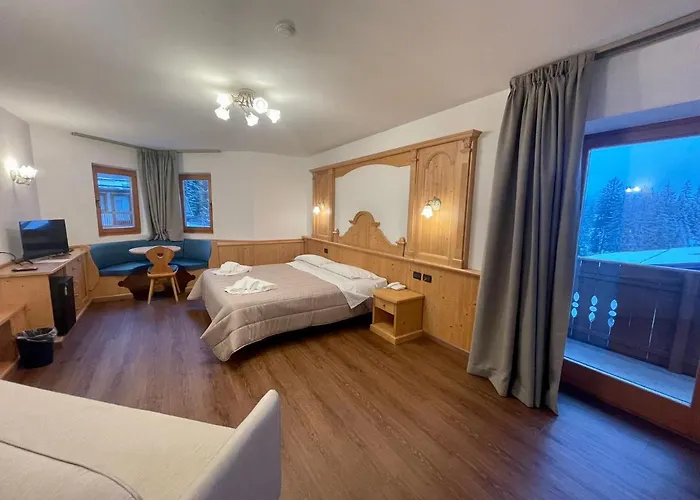 Hotel Villa Aurora