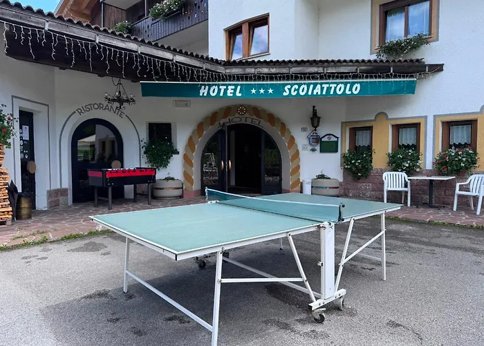 Albergo Scoiattolo